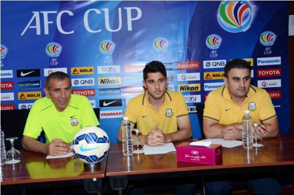 هەولێر گەیشتە كوەێت، كۆنگرەی رۆژنامەنووسی ئەنجامدرا